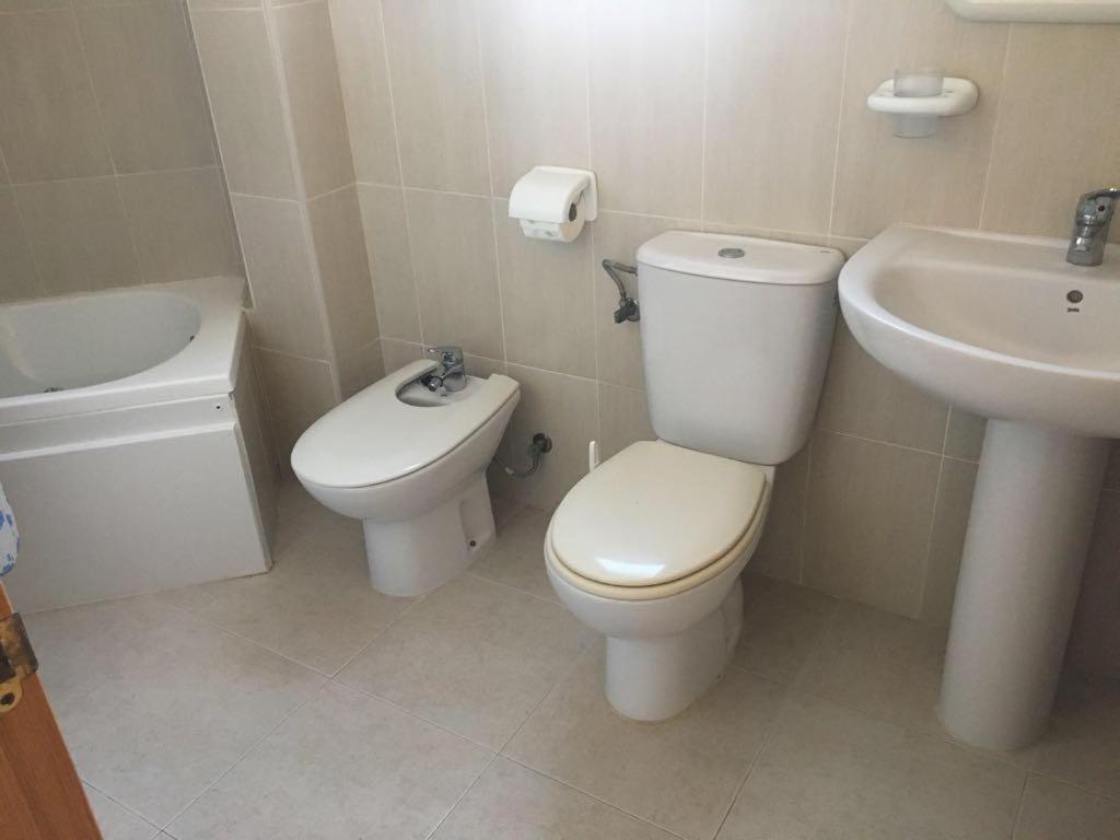 Attico Puntal Apartment Peñíscola Екстериор снимка