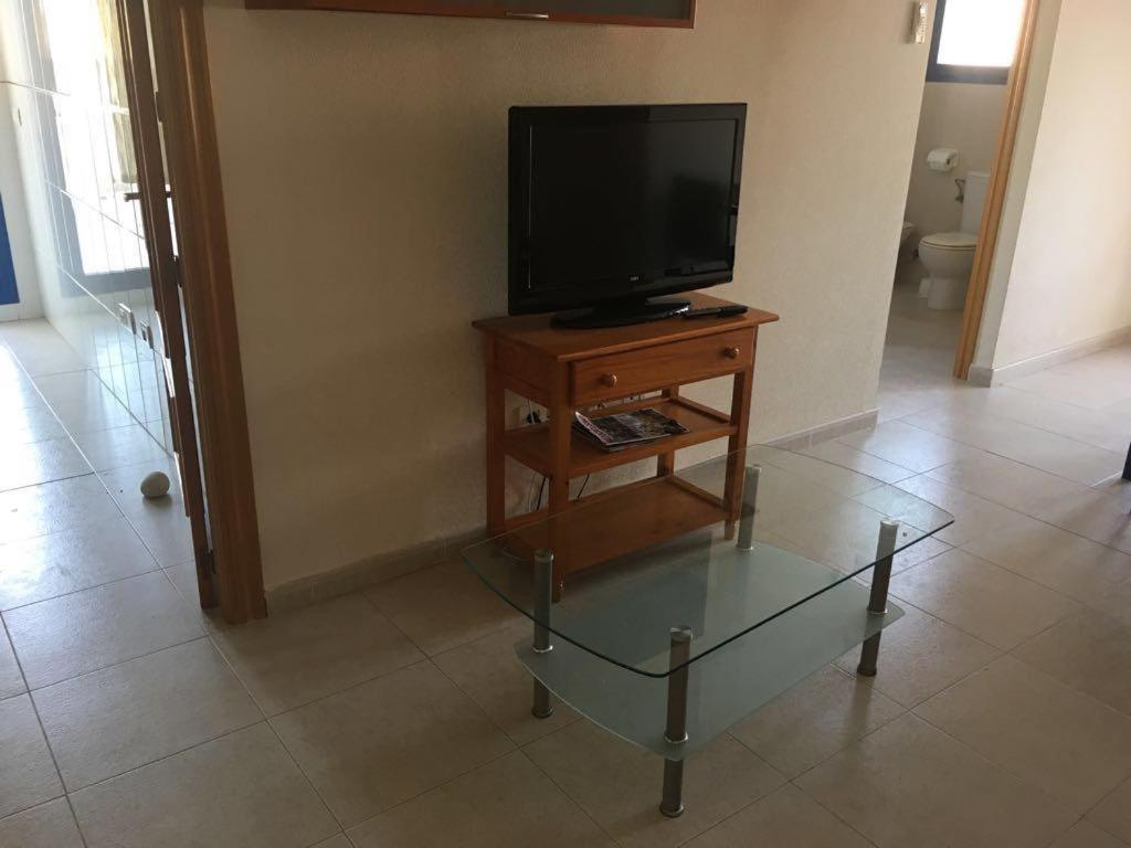 Attico Puntal Apartment Peñíscola Екстериор снимка