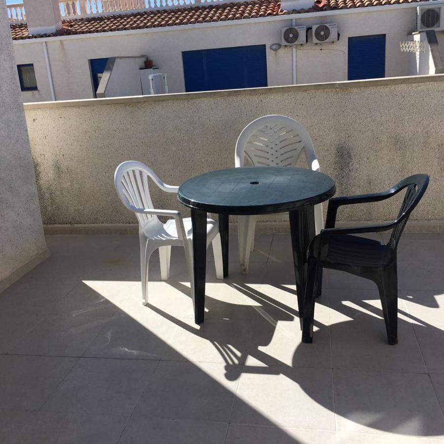 Attico Puntal Apartment Peñíscola Екстериор снимка